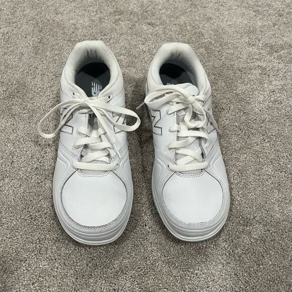 New Balance Women's 813 White Rollbar Walking Sneakers‎ Size 9.5 - Picture 3 of 8